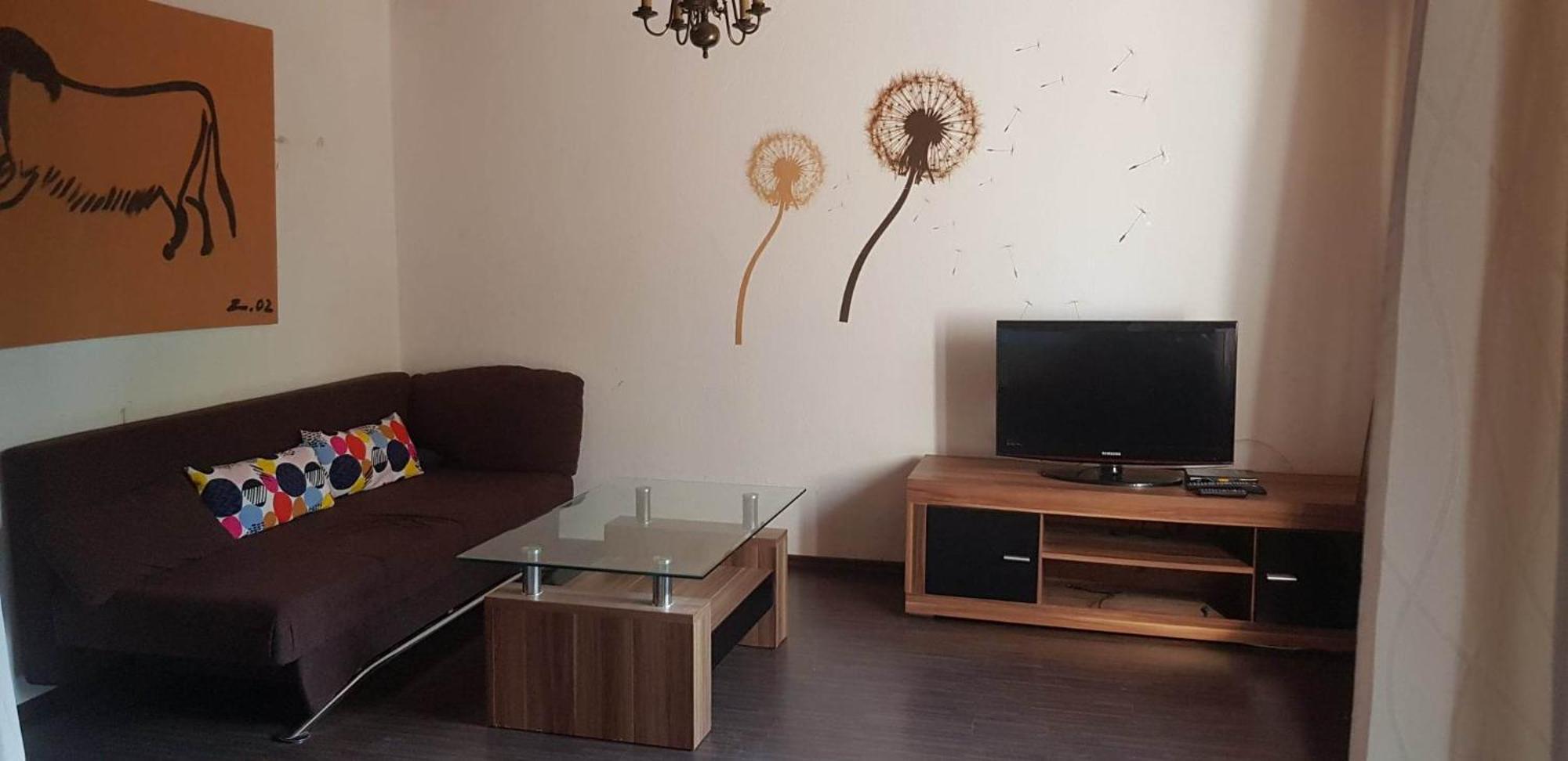 Ferienwohnung Am Deich Sande Esterno foto